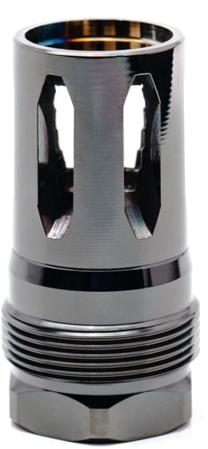 Rearden MFG R2S Gunmetal PVD Flash Hider 5/8-24 Gunmetal - Rearden Mfg