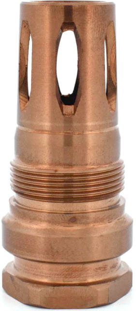 Rearden MFG R2S HT Flash Hider M18x1.5 Heat Treat - Rearden Mfg