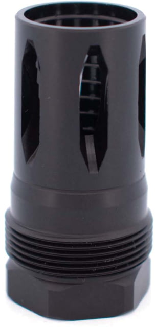 Rearden MFG R2S Flash Hider 9/16-24 LH Black - Rearden Mfg
