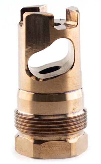 Rearden MFG RPB HT Muzzle Brake .375 1/2-28 Heat Treat - Rearden Mfg