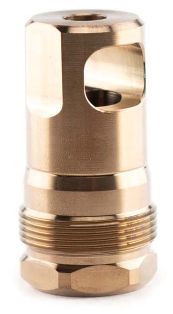 Rearden MFG SPB HT Muzzle Brake .375 1/2-28 Heat Treat - Rearden Mfg