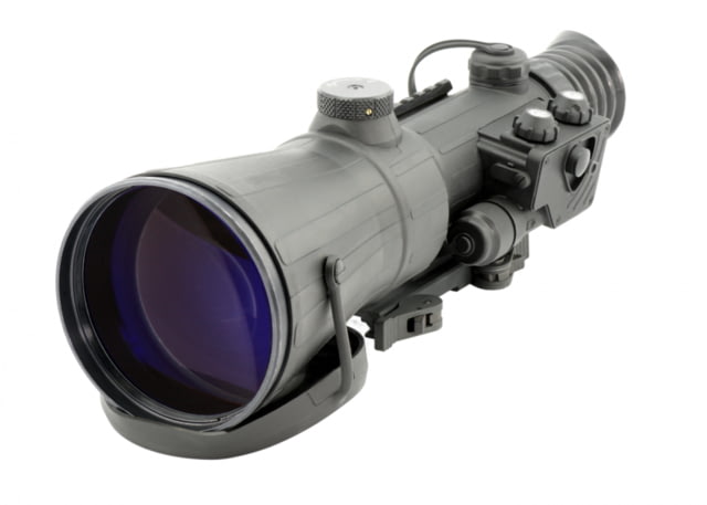 Rearmed, Armasight Vulcan 8X 3AE Night Vision Rifle Scope, NRWVULCAN839EA1 by USA Armasight Night Vision Rifle Scopes