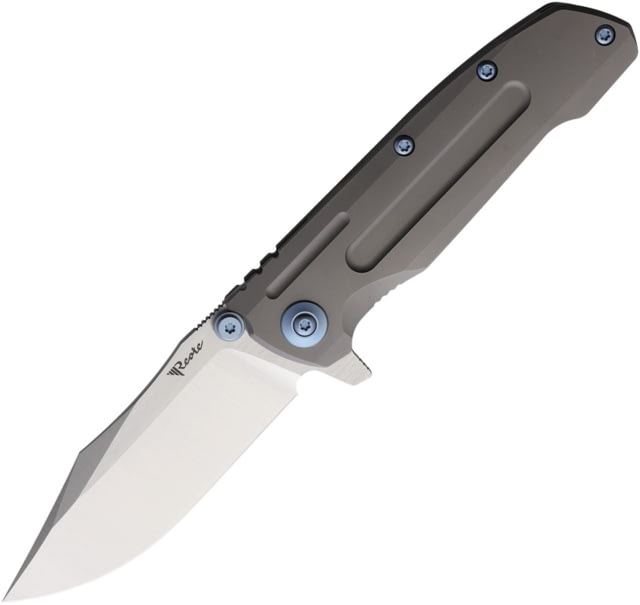 Reate Knives 9D-V2 Framelock BB REA202 - Reate Knives