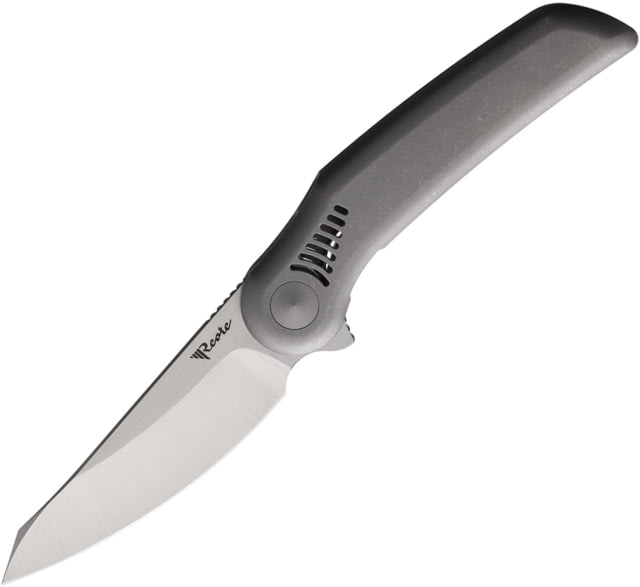 Reate Knives Gent 9 Framelock Dark - Reate Knives