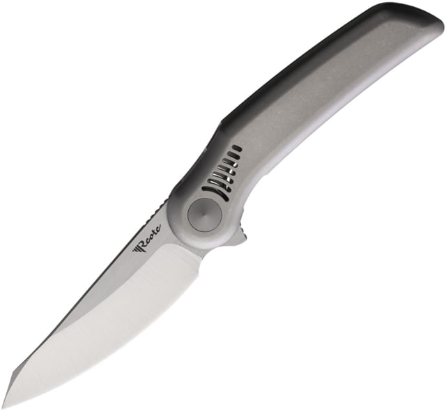 Reate Knives Gent 9 Framelock Light - Reate Knives