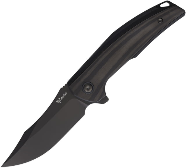 Reate Knives Jack Jr Framelock REA199 - Reate Knives