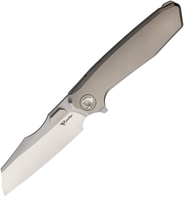 Reate Knives Mantis Inset Linerlock BB - Reate Knives