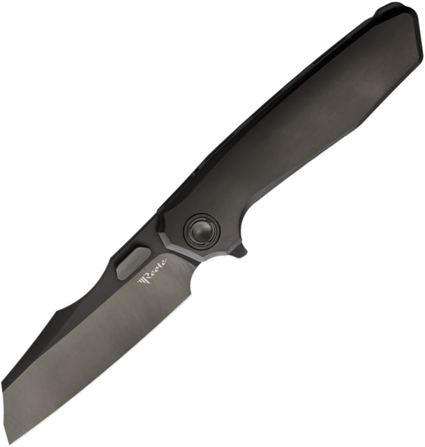 Reate Knives Mantis Inset Linerlock BSW - Reate Knives