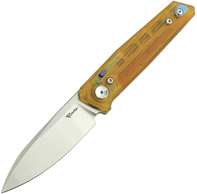 Reate Knives PL-6 Pivot Lock Ultem REA186 - Reate Knives