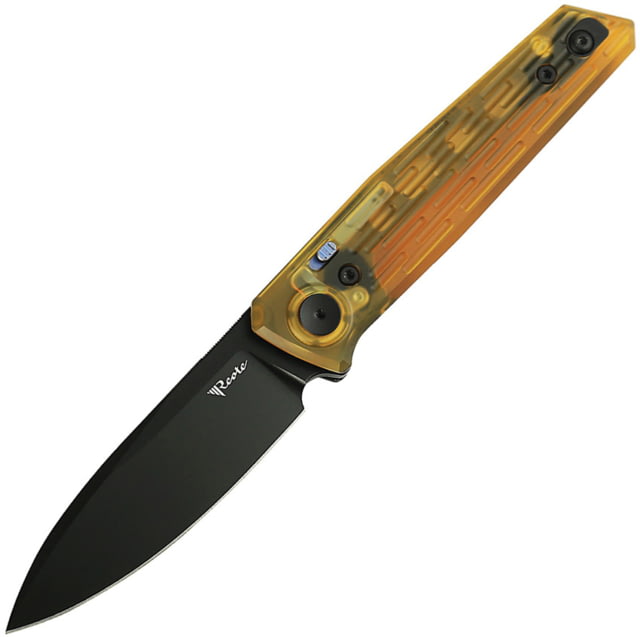 Reate Knives PL-6 Pivot Lock Ultem REA190 - Reate Knives
