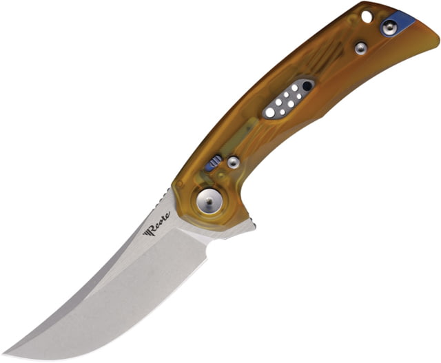 Reate Knives PL-7 Pivot Lock Ultem REA194 - Reate Knives