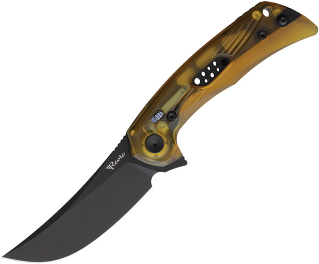 Reate Knives PL-7 Pivot Lock Ultem REA198 - Reate Knives