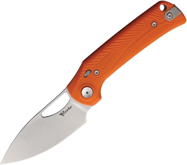 Reate Knives PL-XE Pivot Lock Org G10 SW REA173 - Reate Knives