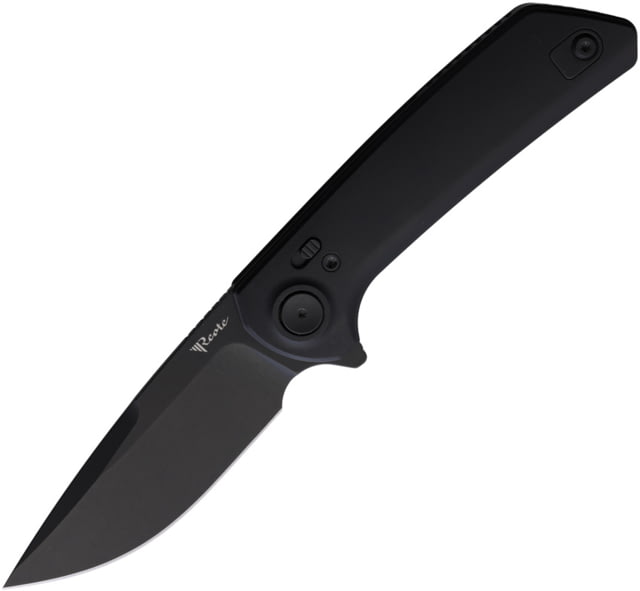 Reate Knives PL-XF Pivot Lock Blk PVD REA - Reate Knives
