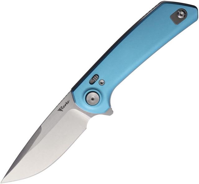 Reate Knives PL-XF Pivot Lock Blue REA - Reate Knives