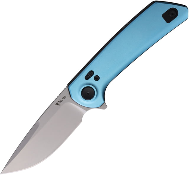 Reate Knives PL-XF Pivot Lock Blue SW REA - Reate Knives