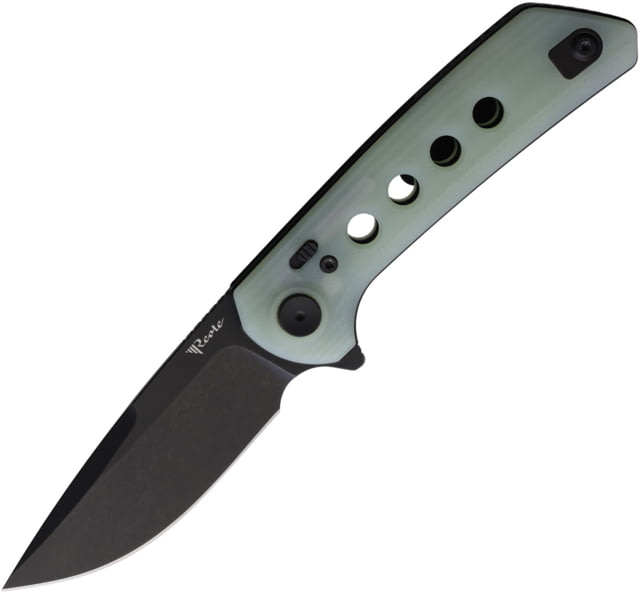 Reate Knives PL-XF Pivot Lock Jd G10 PVD REA - Reate Knives