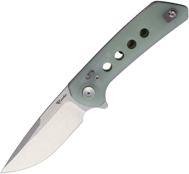 Reate Knives PL-XF Pivot Lock Jd G10 SW REA - Reate Knives