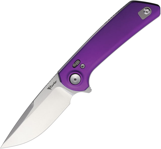 Reate Knives PL-XF Pivot Lock Purple SW REA - Reate Knives