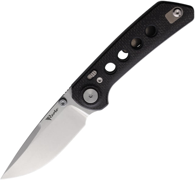 Reate Knives PL-XT Pivot Lock Micarta SW REA128 - Reate Knives