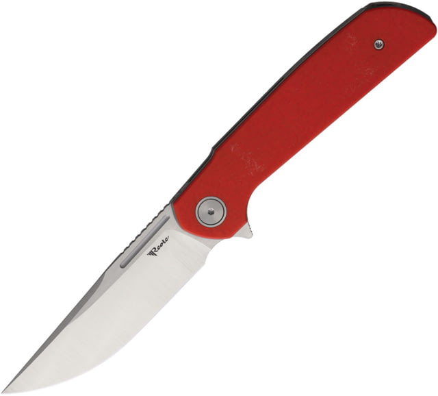 Reate Knives Remedy Framelock Red REA255 - Reate Knives