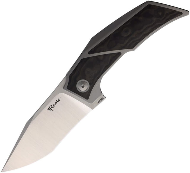 Reate Knives  Fat Carbon Camo - Reate Knives
