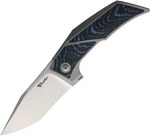 Reate Knives  Fat Carbon Crosscut Arti - Reate Knives