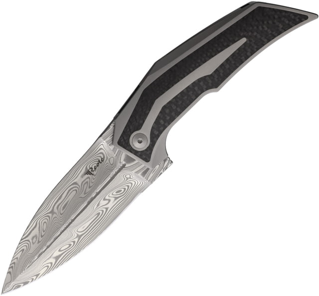 Reate Knives  Framelock Dama CF REA246 - Reate Knives