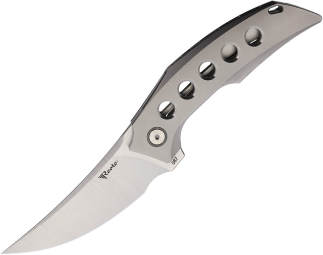 Reate Knives Velocity Framelock BB REAVEL1 - Reate Knives