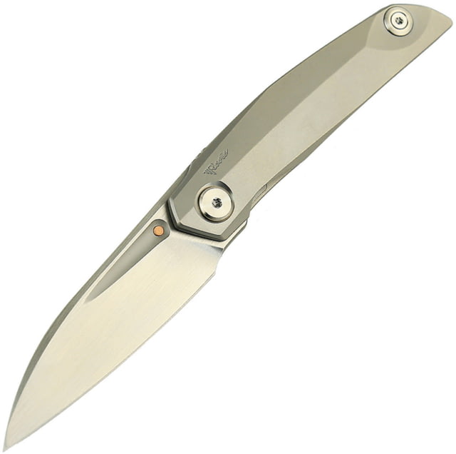 Reate Knives VK Anub Framelock BB Ti REA212 - Reate Knives