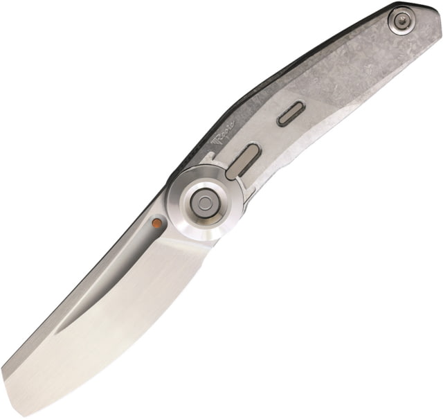 Reate Knives VK-CLU Linerlock Gray REA243 - Reate Knives