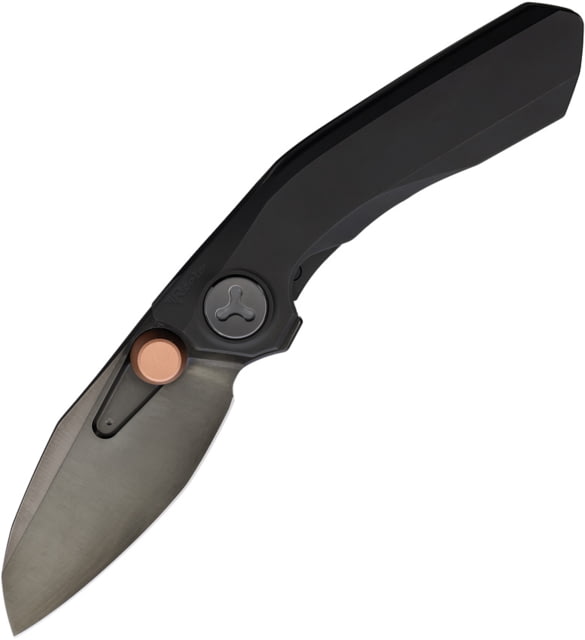 Reate Knives VK-FROK Framelock Ti PVD REA263 - Reate Knives
