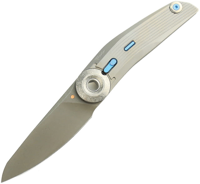 Reate Knives VK Tron Detent Action BBTi REA219 - Reate Knives