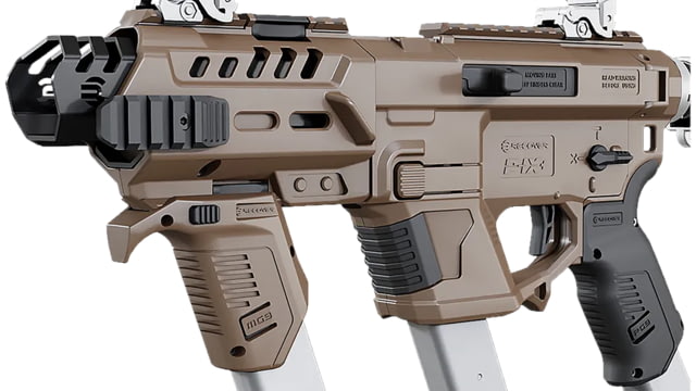 REC  PIX+PG9 FG MG9 SR20 TAN - Recover Tactical
