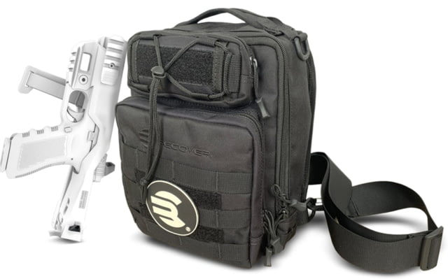 Recover Tactical 20/20 Series Sling Bag Black - Recover Tactical