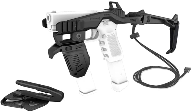 Recover Tactical  Stabilizer Kit for Glock - For all 9mm & 357 Double Stack Gen 1-5 Glocks incl. Glock 26. Compatible w/ all Double Stack Gen - Recover Tactical