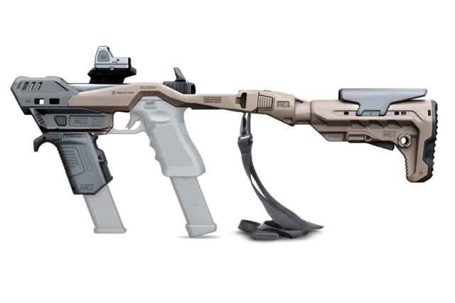 Recover Tactical  Conversion Kit for Glock S&W & P80 FDE - Recover Tactical
