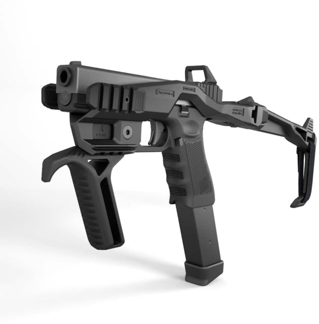 USED Recover Tactical Angeled Front Grip - Recover Tactical