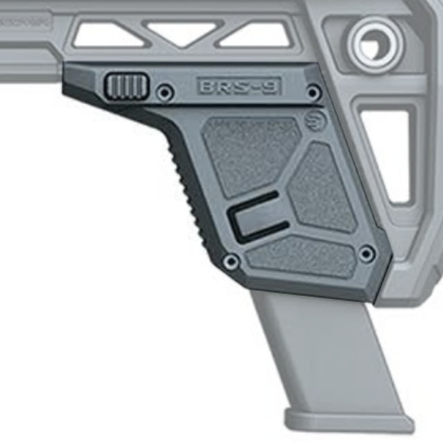 Recover Tactical BRS6 Mag Holder For G Double Stack Black - Recover Tactical