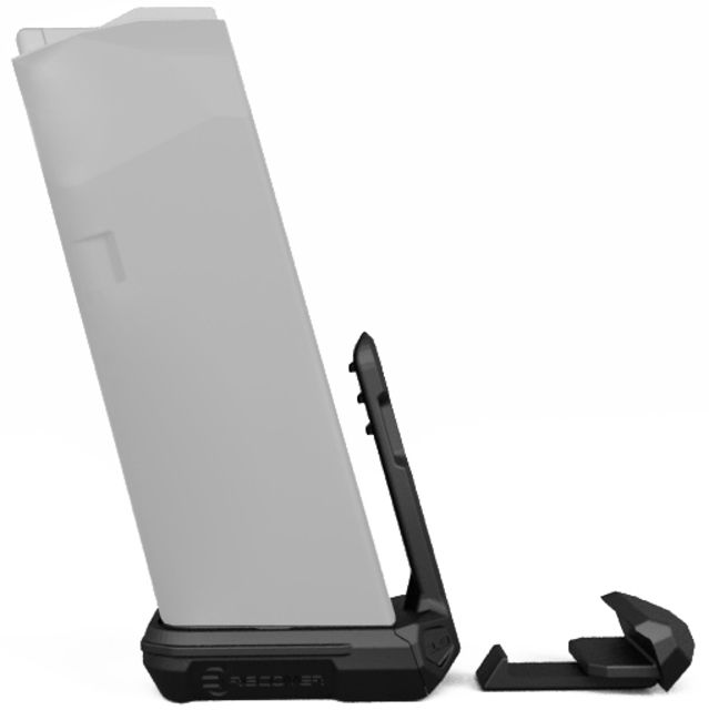 Recover Tactical Glock 19 Magazine Clip Black - Recover Tactical
