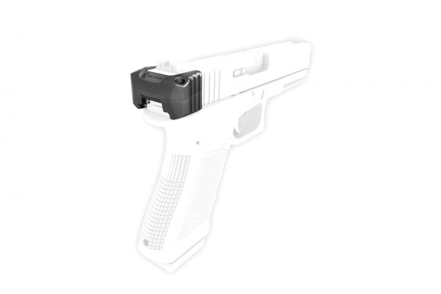 Recover Tactical Glock 43 Charging Handle Black
