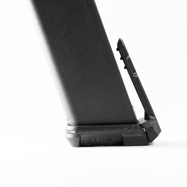 Recover Tactical MC17 2 Sets Glock 17 Magazine Clips Black - Recover Tactical