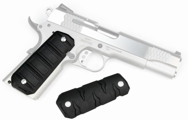 Recover Tactical RG11 and RG15 Set Quick Change Rubber Grips Black - Recover Tactical