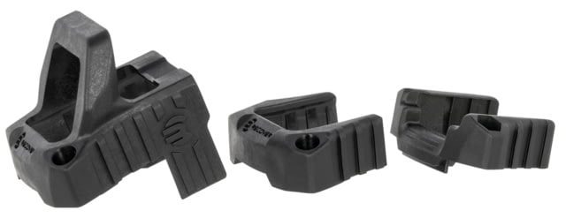 Recover Tactical Black Polymer Upper Charging Handle for Glock 2041214030 Gen1-5 Black - Recover Tactical