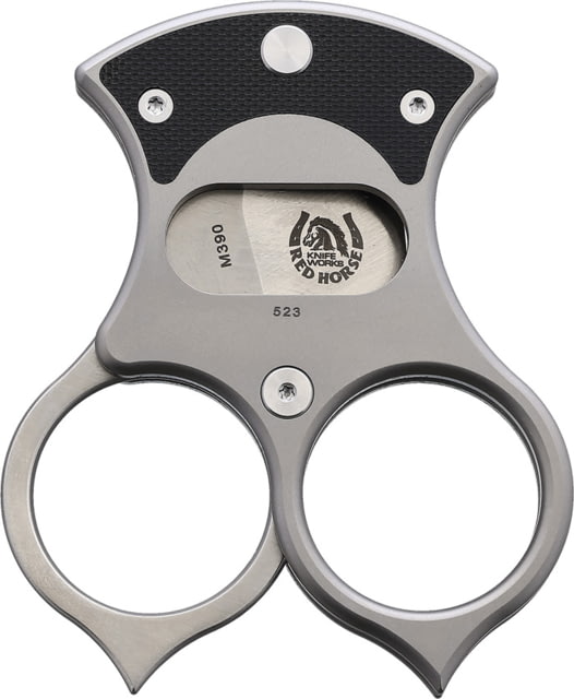 Red Horse Knife Works Condor Cigar Cutter RH02 - Red Horse Knife Works