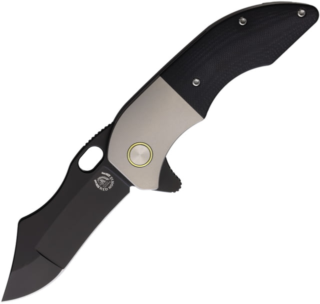 Red Horse Knife Works War Pig Framelock G10 RH037 - Red Horse Knife Works