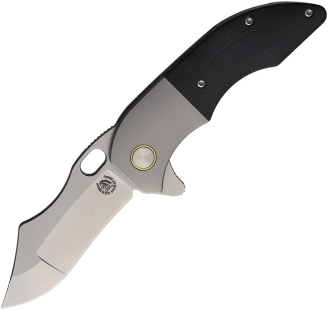Red Horse Knife Works War Pig Framelock G10 RH038 - Red Horse Knife Works