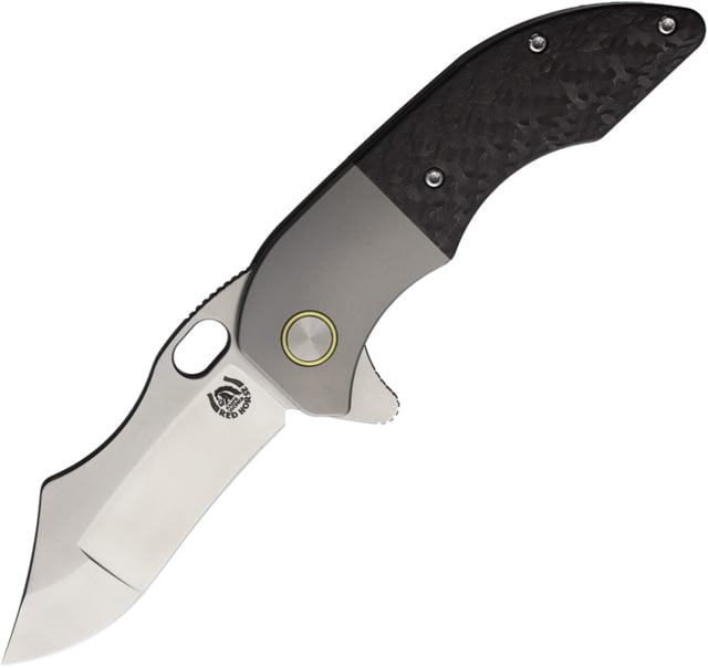 Red Horse Knife Works War Pig Framelock RH031 - Red Horse Knife Works