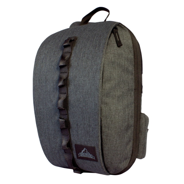 Red Rock Outdoor Gear Sonoma Sling Pack Charcoal - Red Rock Outdoor Gear