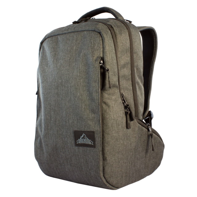 Red Rock Outdoor Gear Monterey 22L Backpack Charcoal - Red Rock Outdoor Gear